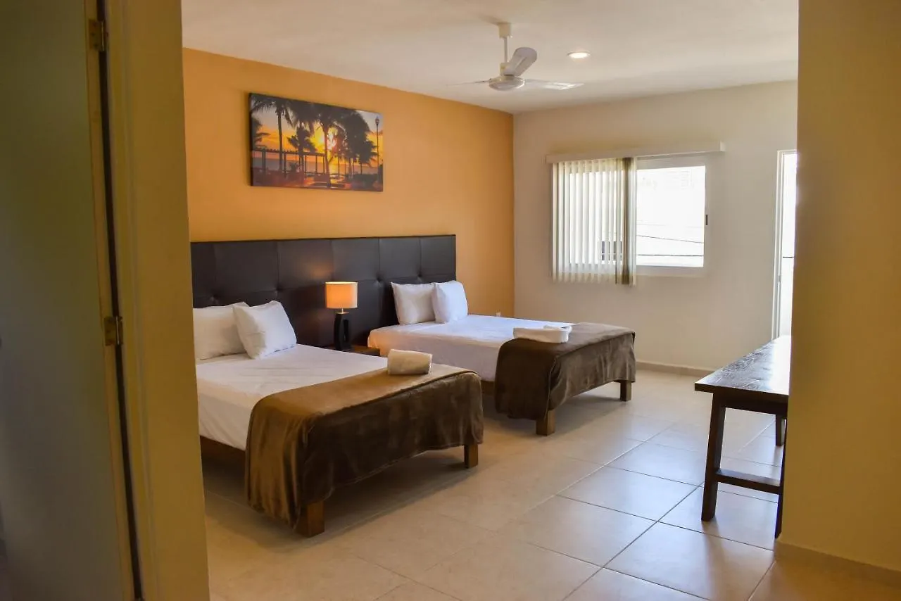 Hotel Muchin Puerto Morelos Mexico