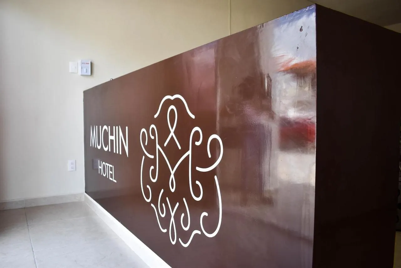Hotel Muchin Puerto Morelos