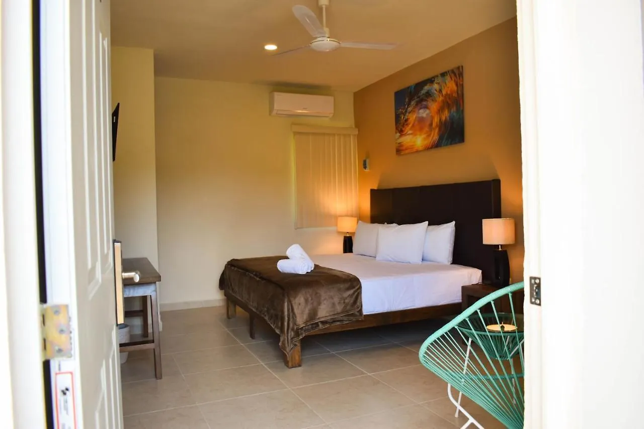 Hotel Muchin Puerto Morelos 3*,  Mexico