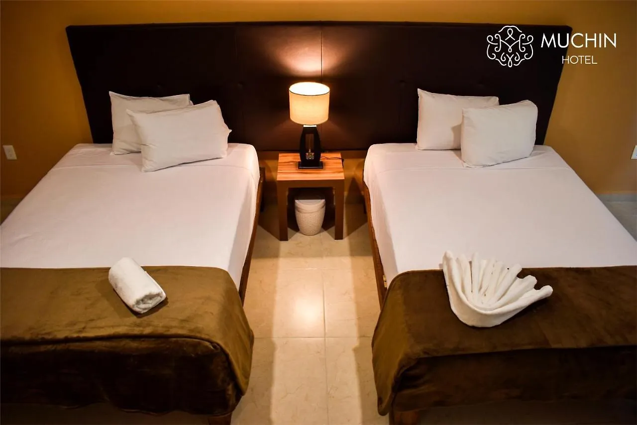 ***  Hotel Muchin Puerto Morelos Mexico