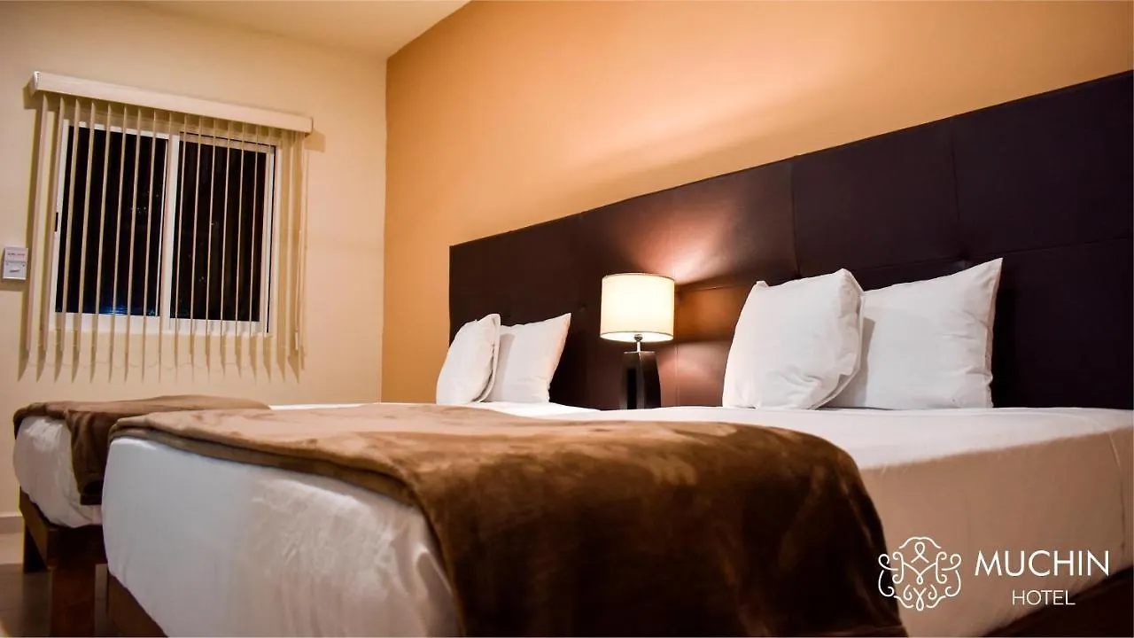 Hotel Muchin Puerto Morelos 3*,